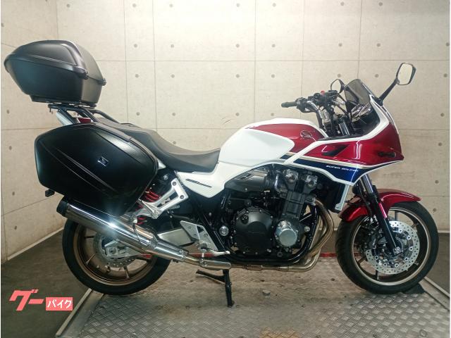 ＣＢ１３００Ｓｕｐｅｒ　ボルドール　ＳＣ５４　２０１９年モデル　ＡＢＳ　ＥＴＣ車載器　グリップヒーター　トリプルケース　６９４７４