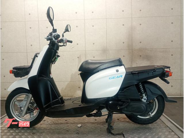 47364km ヤマハ GEAR UA08J 原付兵庫
