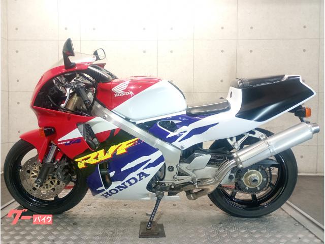 HONDA rvf400 純正カウルセット 赤/白/青 RVF400 純正カウルセット HONDA rvf400 純正カウルセット 赤/白/青