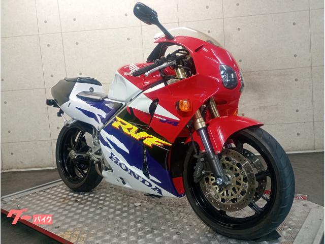 HONDA rvf400 純正カウルセット 赤/白/青 HONDA rvf400 純正カウルセット 赤/白/青 HONDA rvf400 純正カウル