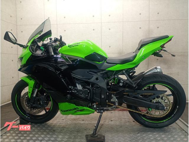 カワサキ Ninja ZX－4RR 2024年モデル