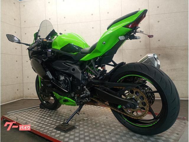 なっちい④ カワサキ Ninja ZX－4RR 2024年モデル