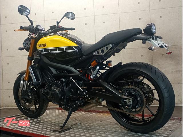 ヤマハ XSR900 ABS 2016年モデル RN46J 60th