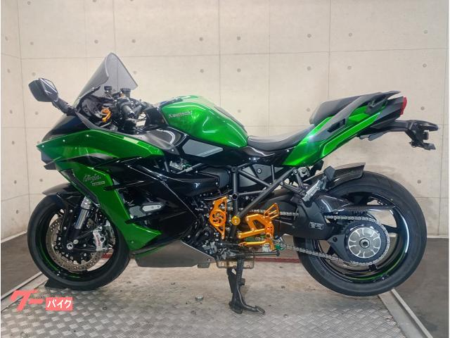 カワサキ Ninja H2 SX SE＋ ZXT02A 2020年