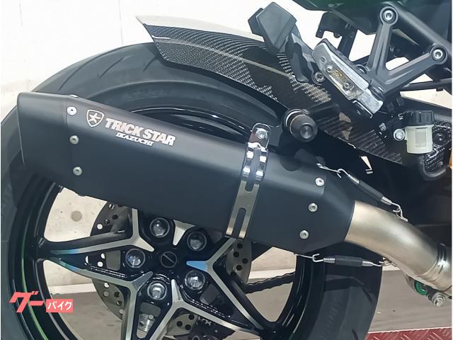 カワサキ Ninja H2 SX SE＋ ZXT02A 2020年