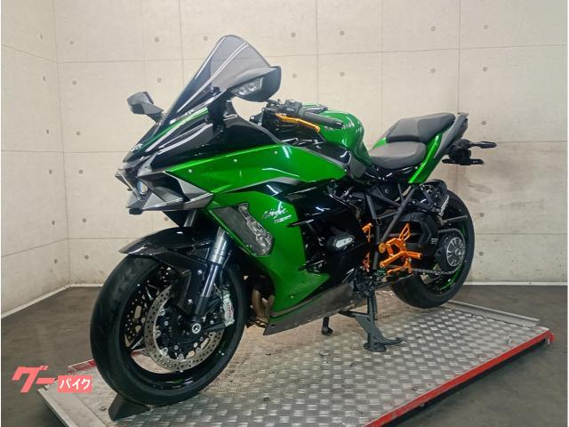 カワサキ Ninja H2 SX SE＋ ZXT02A 2020年