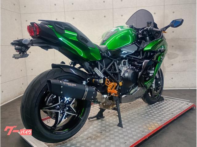 カワサキ Ninja H2 SX SE＋ ZXT02A 2020年