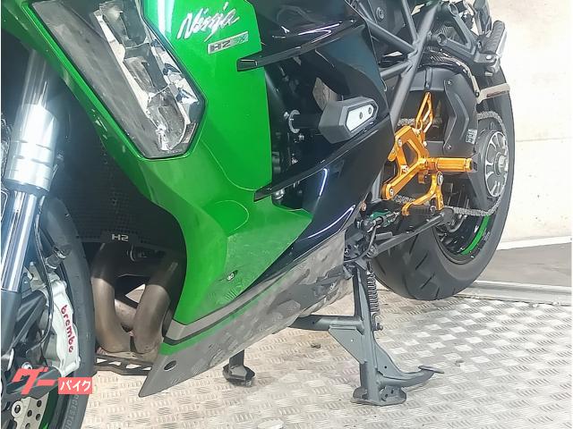 カワサキ Ninja H2 SX SE＋ ZXT02A 2020年