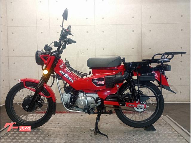 ホンダ CT125ハンターカブ JA65 2023年モデル