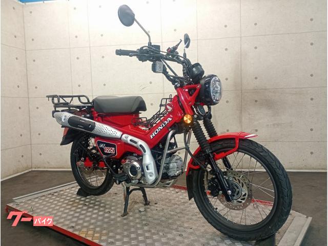 ホンダ CT125ハンターカブ JA65 2023年モデル