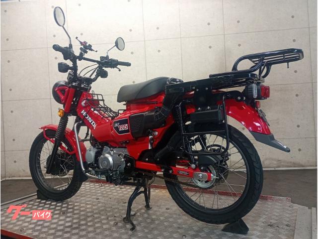 ホンダ CT125ハンターカブ JA65 2023年モデル