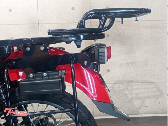 割引【新車外し 】ホンダハンターカブ CT125 JA65用 純正リアキャリア Honda ハンターカブ CT125 JA65 用 純正リアキャリア 新車外し