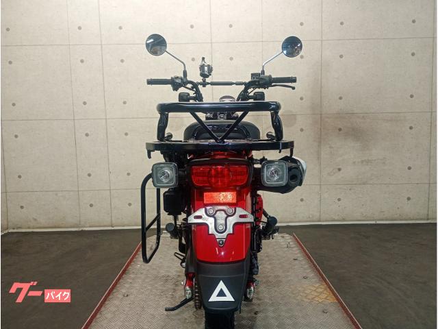 ホンダ CT125ハンターカブ JA65 2023年モデル