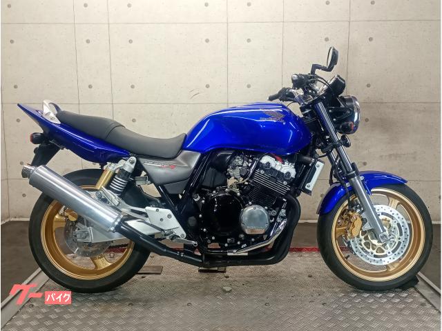 ＣＢ４００Ｓｕｐｅｒ　Ｆｏｕｒ　ＶＴＥＣ　ＳＰＥＣ３　２００４年モデル　ＮＣ３９　４気筒エンジン　ネイキッド　キャブ車　６９５３２