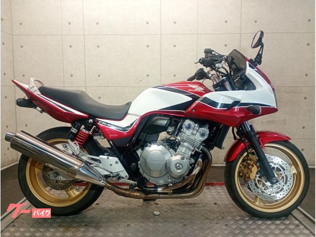 ＣＢ４００Ｓｕｐｅｒ　ボルドール　ＶＴＥＣ　Ｒｅｖｏ　ＮＣ４２　２００９年モデル　ＥＴＣ車載器　グリップヒーター　６７１９６