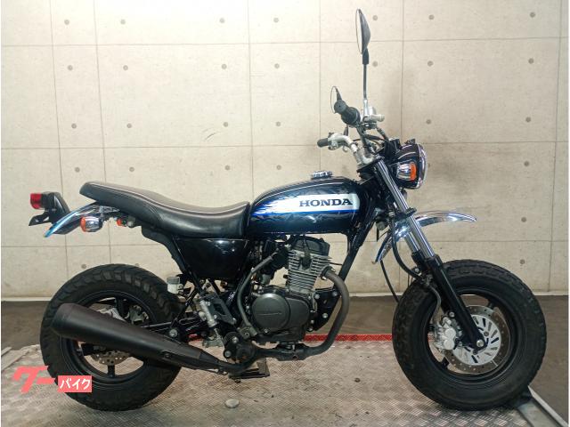 ＡｐｅタイプＤ　２００９年モデル、２００８年製造　インジェクション　６９４５４