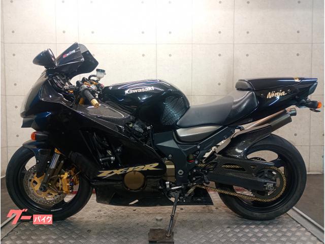 B さん、 目指したのは世界最速という孤高の位／ZX-12R(B) | 試乗・車両