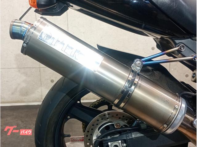 カワサキ Ninja ZX－12R 2004年モデル