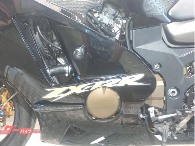 【中古】 ママの美しい体に・・・ カワサキ Ninja ZX－12R 2004年モデル