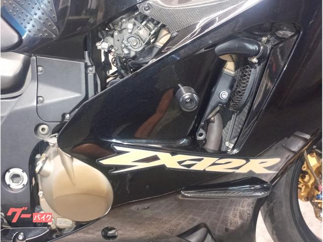 カワサキ Ninja ZX－12R 2004年モデル