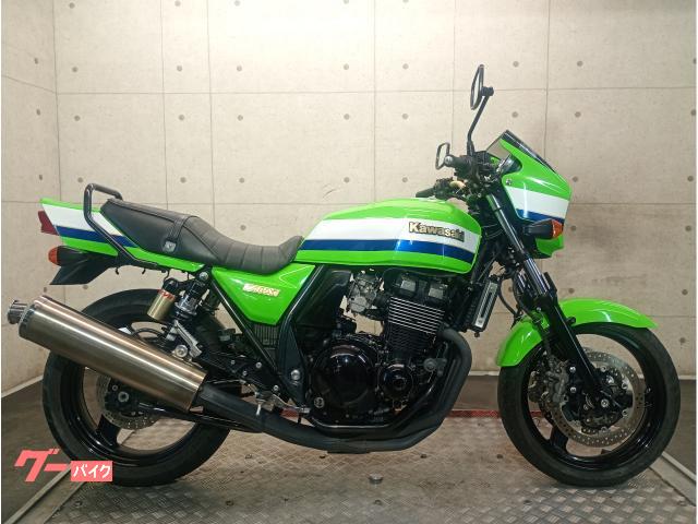ＺＲＸ４００　２００８年モデル　ＺＲ４００Ｅ　最終型　ノーマル　４気筒エンジン　キャブ車　６９４６１