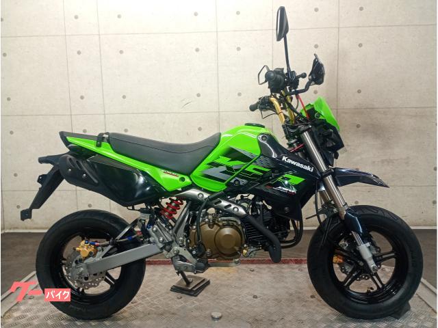 ＫＳＲ１１０　ＫＳＲ１１０Ｅ　２０１４年モデル　クラッチ付　１２５ｃｃ化　ＴＡＫＥＧＡＷＡコンパクトクールキット　６９６４６