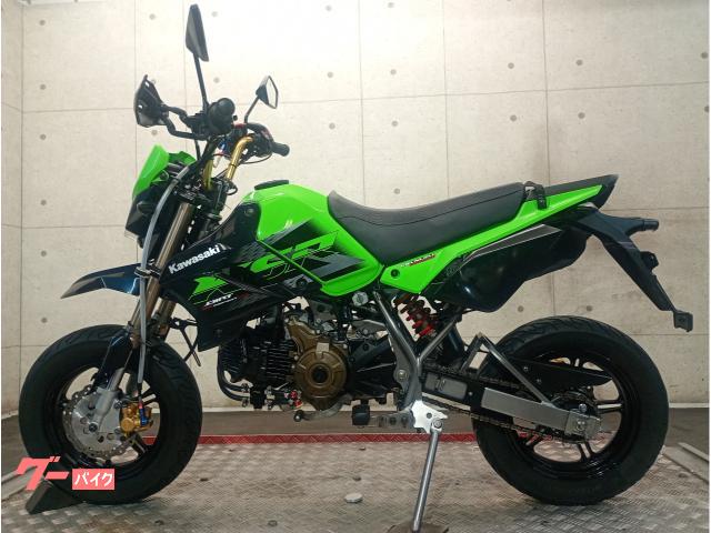 カワサキ KSR110 KSR110E 2014年モデル