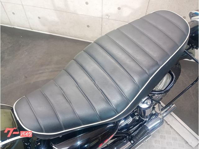 MEGURO メグロ K3 EJ800E 純正 シート Kawasaki MEGURO K3 純正シート 新品 Kawasaki MEGURO K3 純正シート