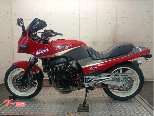 カワサキ GPZ900R 1999年モデル ZX900A A12