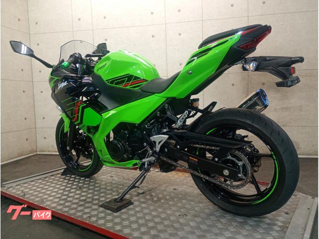 カワサキ Ninja 400 2023年モデル EX400L