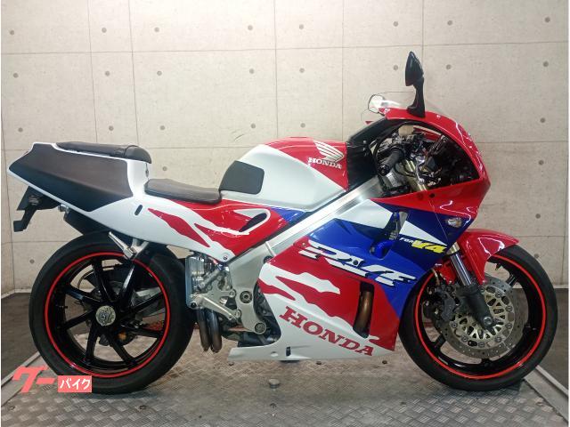 ＲＶＦ４００　ＮＣ３５　　Ｖ型４気筒エンジン　　６４９８８