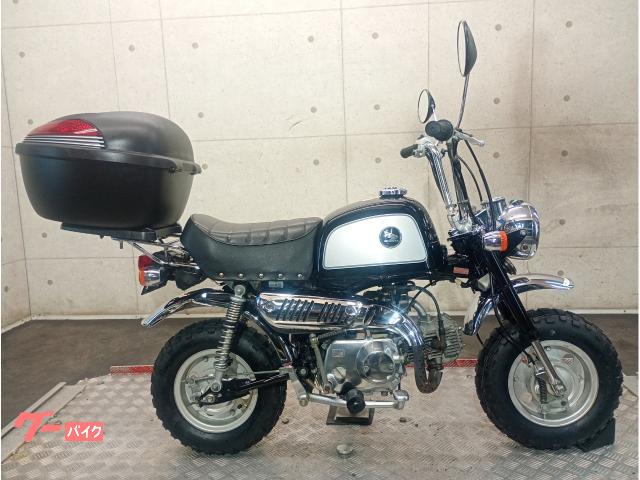 ゴリラ　２０００年モデル　ＡＢ２７　１２Ｖ　タケガワシリンダー　ケイヒンキャブ　６９６２０