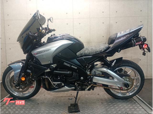 スズキ GSX1300BK B-KING 2008年モデル GX71A スズキ GSX1300BK B-KING 2008年モデル GX71A