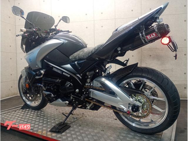 スズキ GSX1300BK B－KING 2008年モデル GX71A