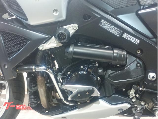 スズキ GSX1300BK B－KING 2008年モデル GX71A 