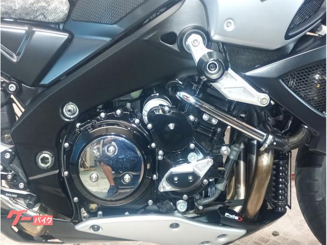 スズキ GSX1300BK B－KING 2008年モデル GX71A