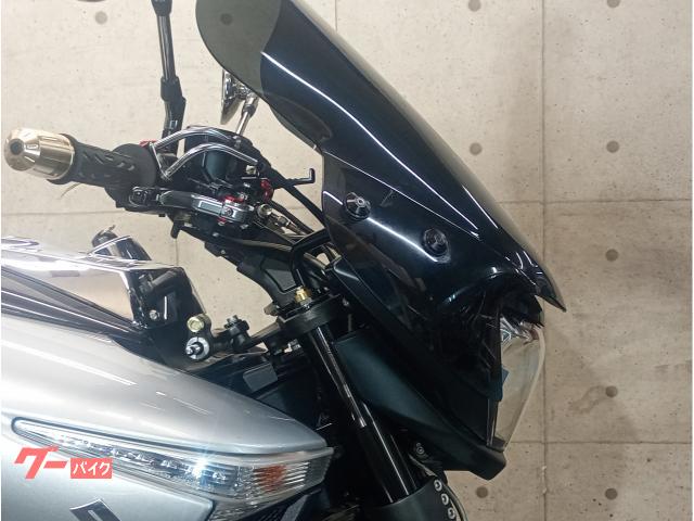 スズキ GSX1300BK B－KING 2008年モデル GX71A 