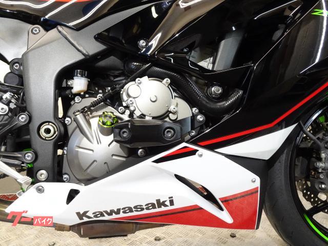 カワサキ Ninja ZX－6R 2021年モデル ZX636G