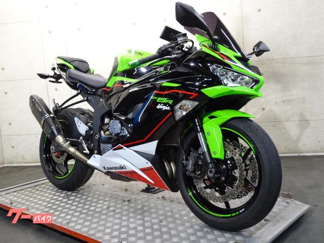 カワサキ Ninja ZX－6R 2021年モデル ZX636G