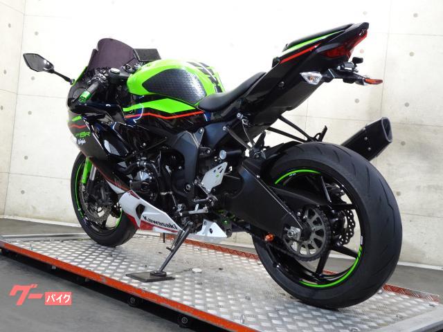 カワサキ Ninja ZX－6R 2021年モデル ZX636G