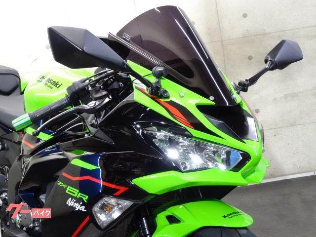 カワサキ Ninja ZX－6R 2021年モデル ZX636G