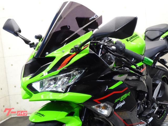 カワサキ Ninja ZX－6R 2021年モデル ZX636G