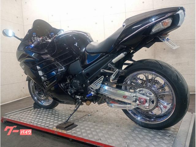 カワサキ Ninja ZX－14R ZXT40F 2012年