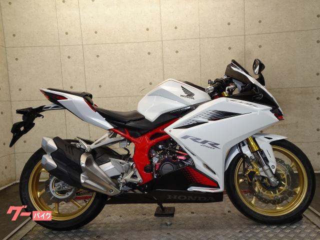 ＣＢＲ２５０ＲＲ　ＭＣ５１　２０２０年モデル　ＡＢＳ　ＥＴＣ２．０車載器　エンジンスライダー　キャリパーガード　７０７３２