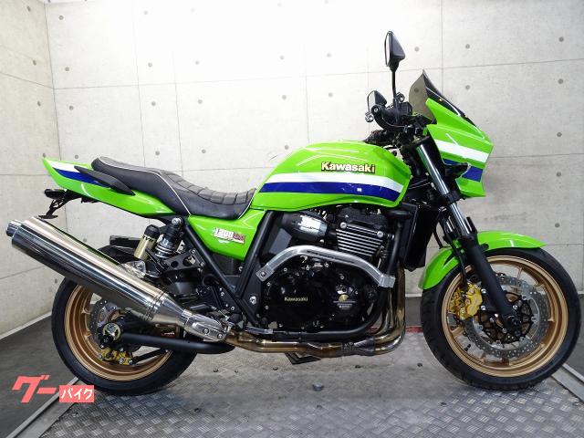 ＺＲＸ１２００　ＤＡＥＧ　ＺＲＴ２０Ｄ　ファイナルエディション　ＥＴＣ車載器　スクリーン　カーボンインナーフェンダー　７０６１７