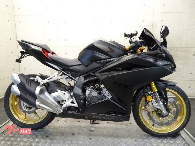 ＣＢＲ２５０ＲＲ　ＭＣ５１　２０２０年モデル　ＡＢＳ　ブレーキ＆クラッチレバー　フェンダーレス　マルチマウントバー　７０４７４