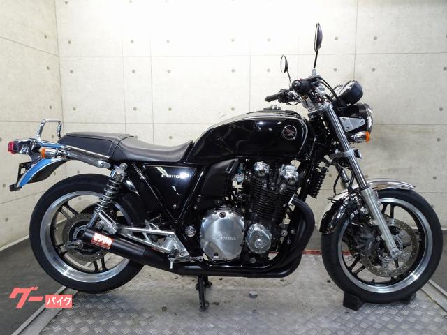 ＣＢ１１００　ＳＣ６５　２０１０年モデル　マフラー　ＥＴＣ車載器　ＵＳＢ電源　スマホホルダー　ミラー　タンデムバー　７０５１６