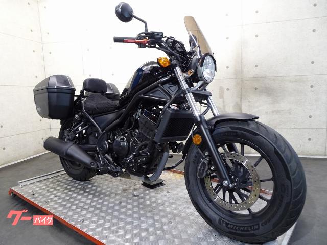 車両情報:ホンダ レブル250 | リバースオート相模原 | 中古バイク