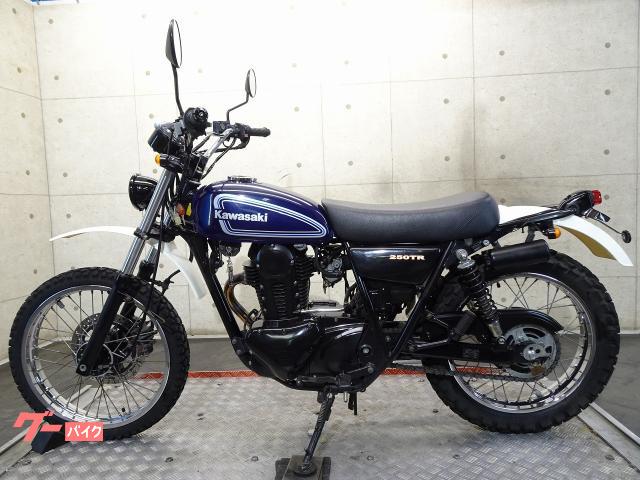 250TR 車体 スパトラ 人気のカラー BJ250F エストレヤ FTR TW CB SR グラストラッカー