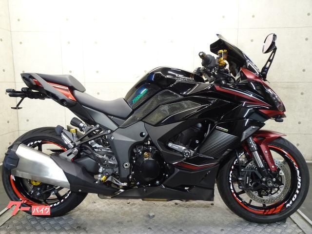 グラビティバイク カワサキ Ninja 1000 SX ZXT02K 2023年